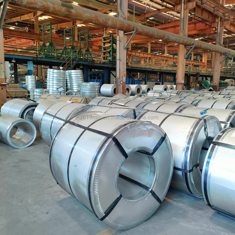 Pre Painted Galvalume Steel Sheet in Coil Galvalume Roofing Coil