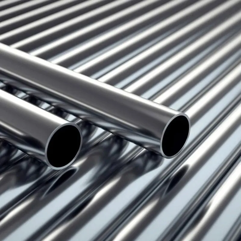 Stainless Steel Detail 1