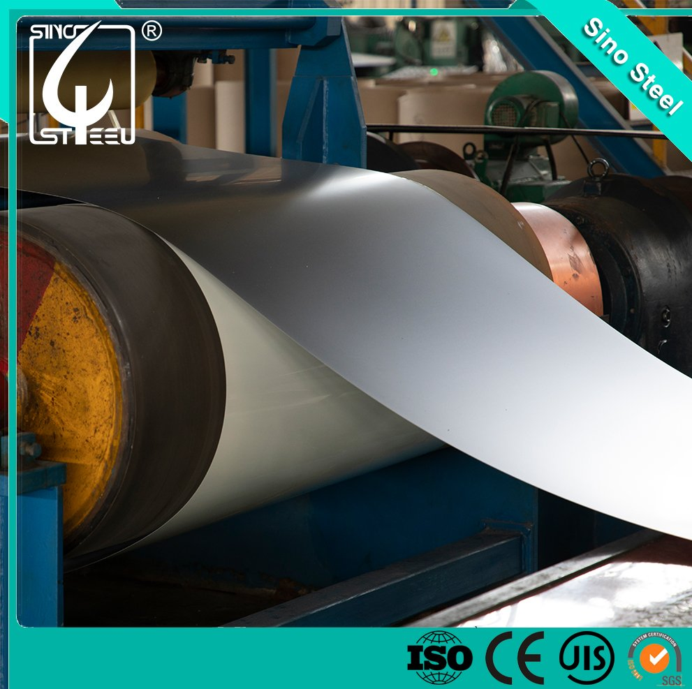 DC 3003 Hot Rolling Aluminum Coil Price by Kg Used for Beverage Bottle Caps