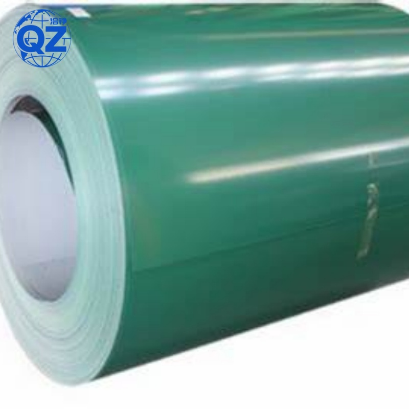 Color Coated Steel Sheet Pre-Coated Galvanized Steel Sheet