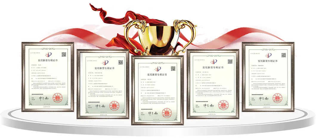 Certificates