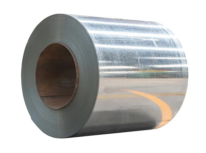 Galvanized Steel Coil Description