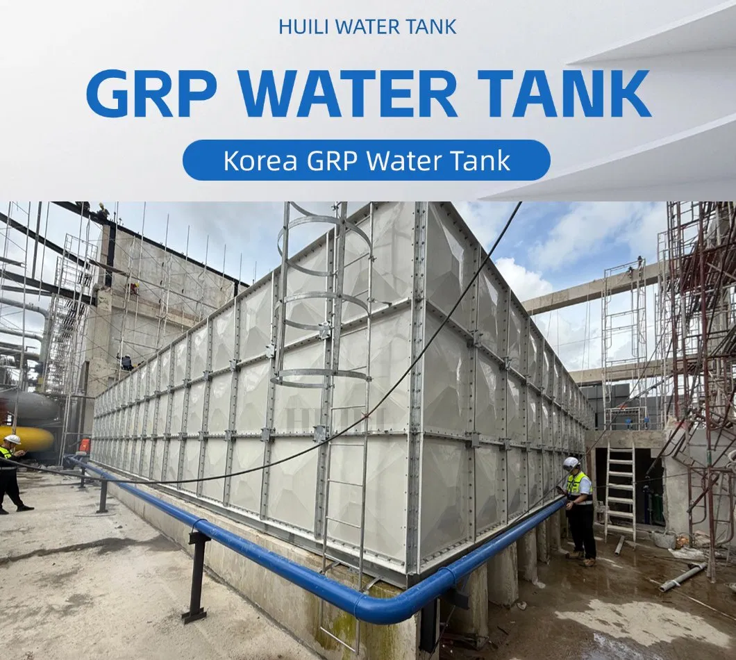 GRP Water Tank Overview
