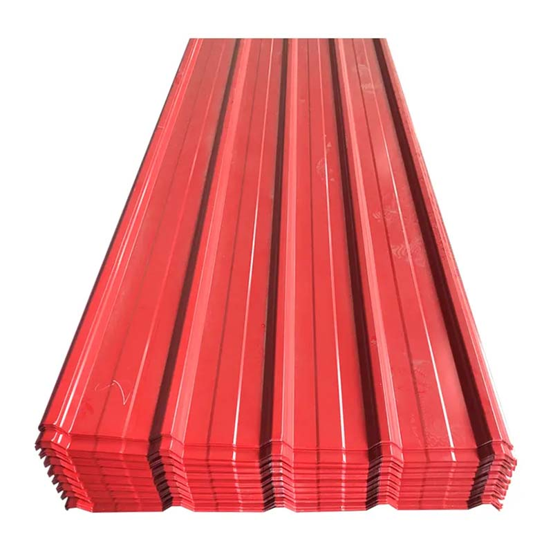 Dx51d Preprinted PPGI Galvanized Steel Coil Metal Laminate Sheet Pre Coated Metal Sheets
