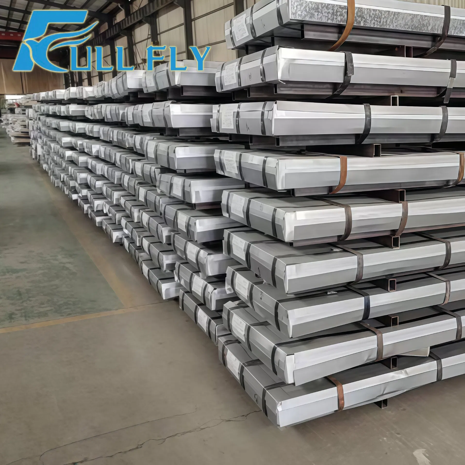 Pre-Drilled Galvanized Roofing Sheet Galvanized Steel Sheet /Coil