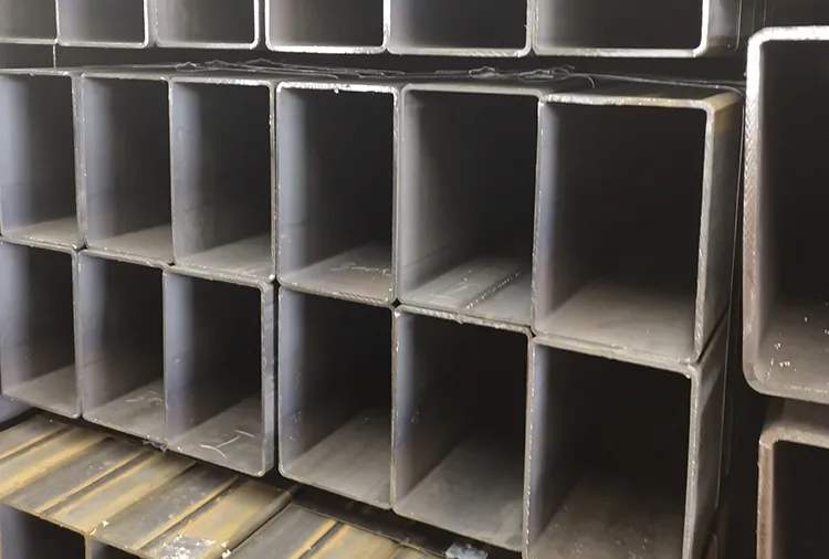 Rectangle Steel Pipe