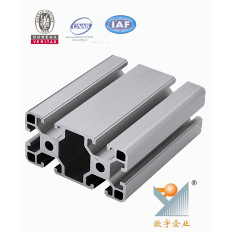 Modern Furniture Design with Anodized Finishes Using Aluminum Profiles