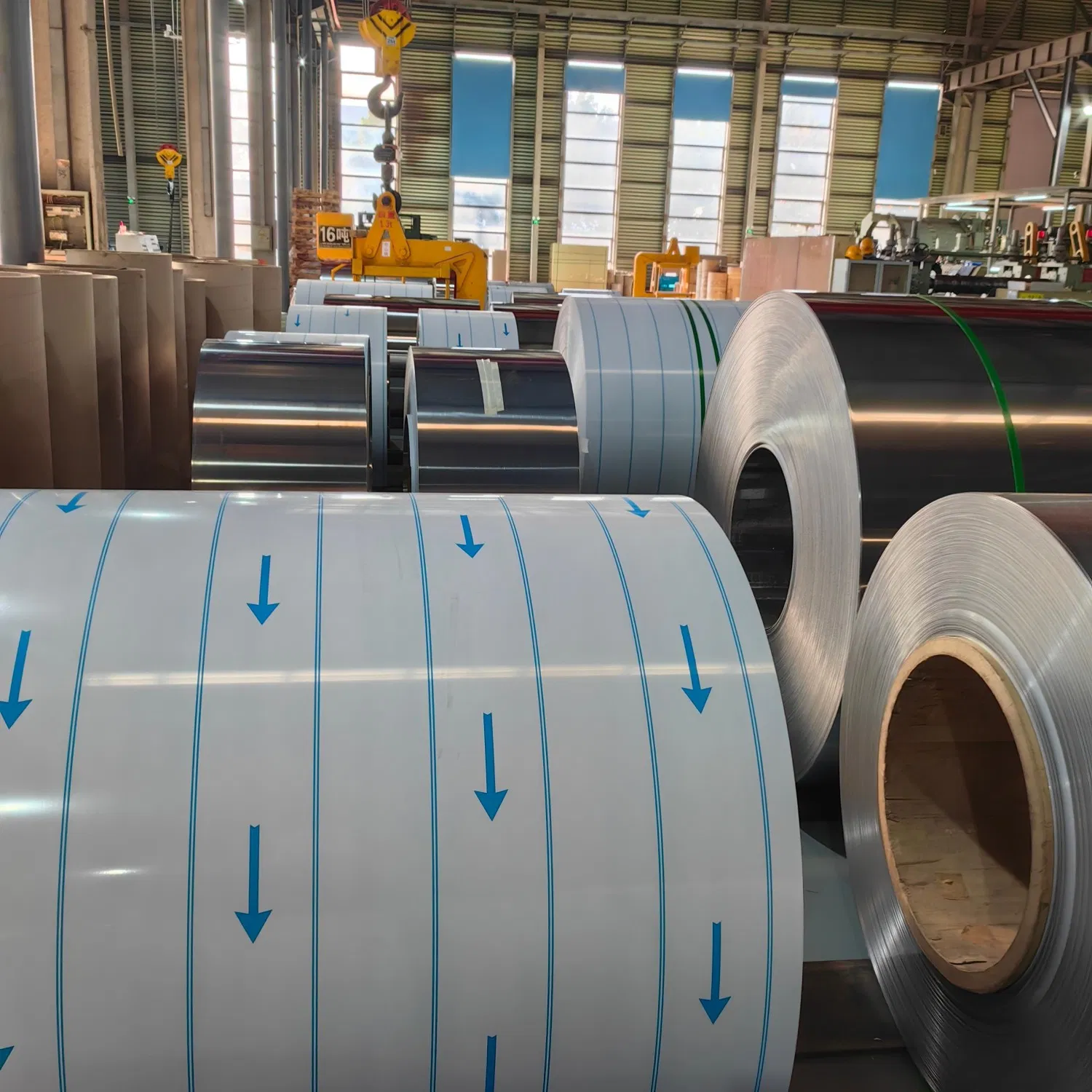 316 Hl Stainless Steel Sheet (ASTM A240 / EN 1.4401) - Cold Rolled for Chemical &amp; Marine Equipment