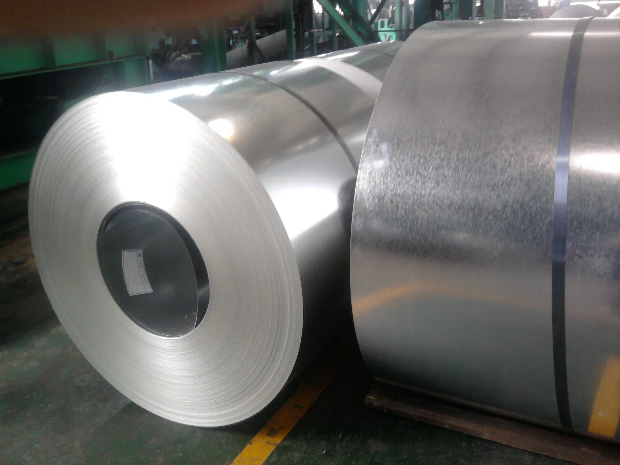 G550 Galvalume Steel Coilaz30-275 Galvalume Steel Coil/Galvanized Steel Coil / PPGI/PPGL/Carbon Plate/Color Coated/Aluminum Zinc Steel Coil/Stainless Steel Coil