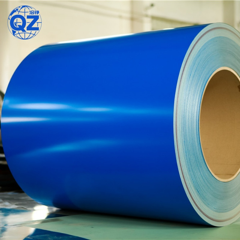 Color Coated Steel Sheet Pre-Coated Galvanized Steel Sheet