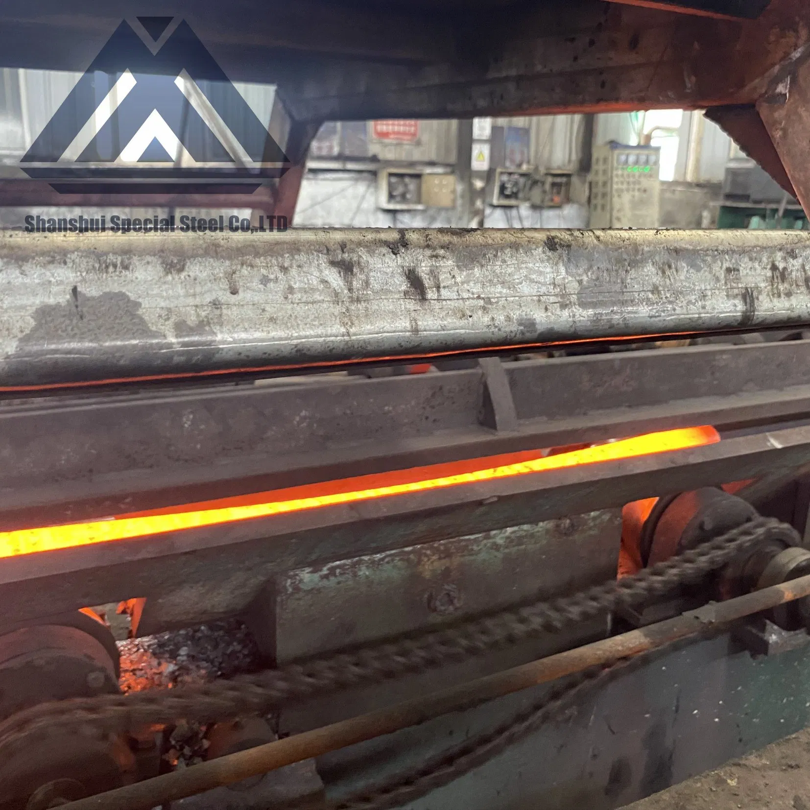 ASTM A106 A53 Sch40 Carbon Seamless Steel Pipe with Black Painting