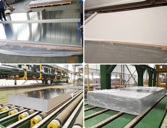 Aluminum Alloy Sheet 5