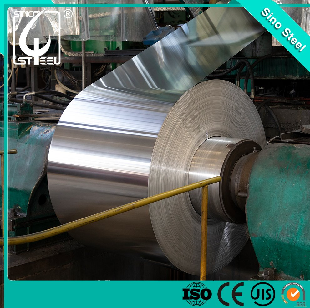 DC 3003 Hot Rolling Aluminum Coil Price by Kg Used for Beverage Bottle Caps