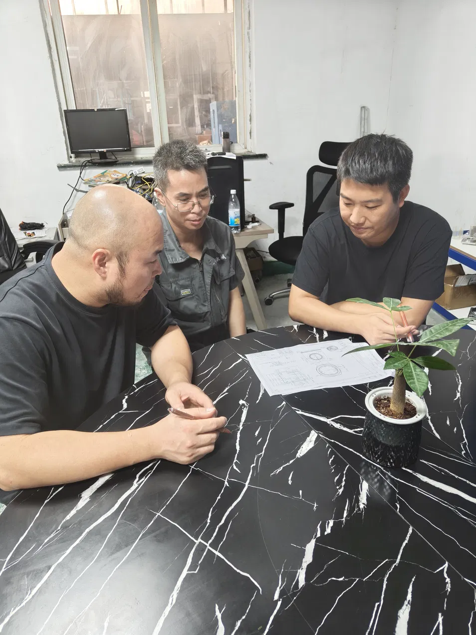 Technical Discussion