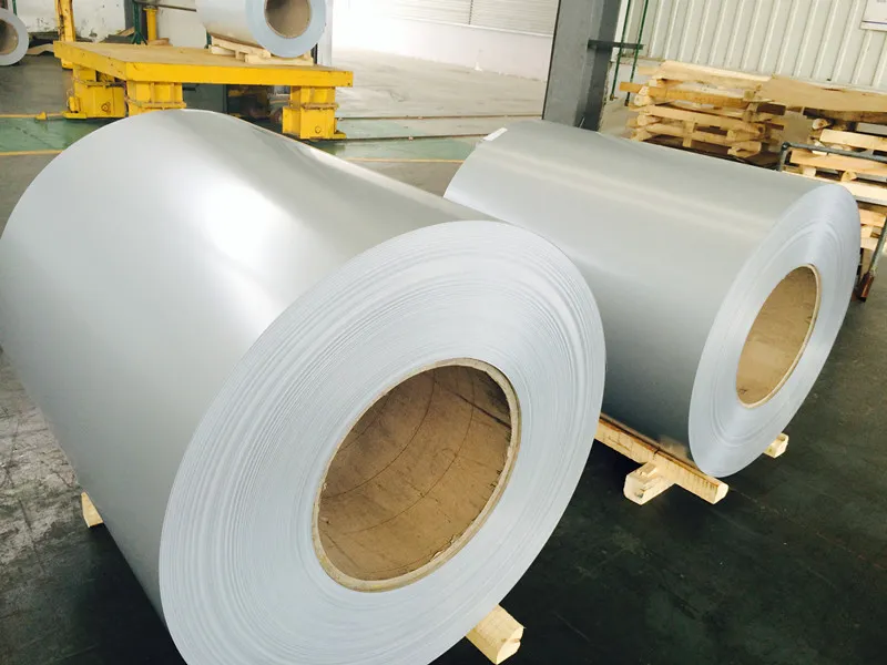 Roofing Sheet Detail