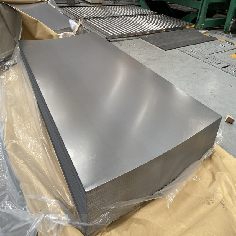 High Precision Crca Cold Rolled Steel Sheet ASTM Standard for Electrical Cabinet Manufacturing