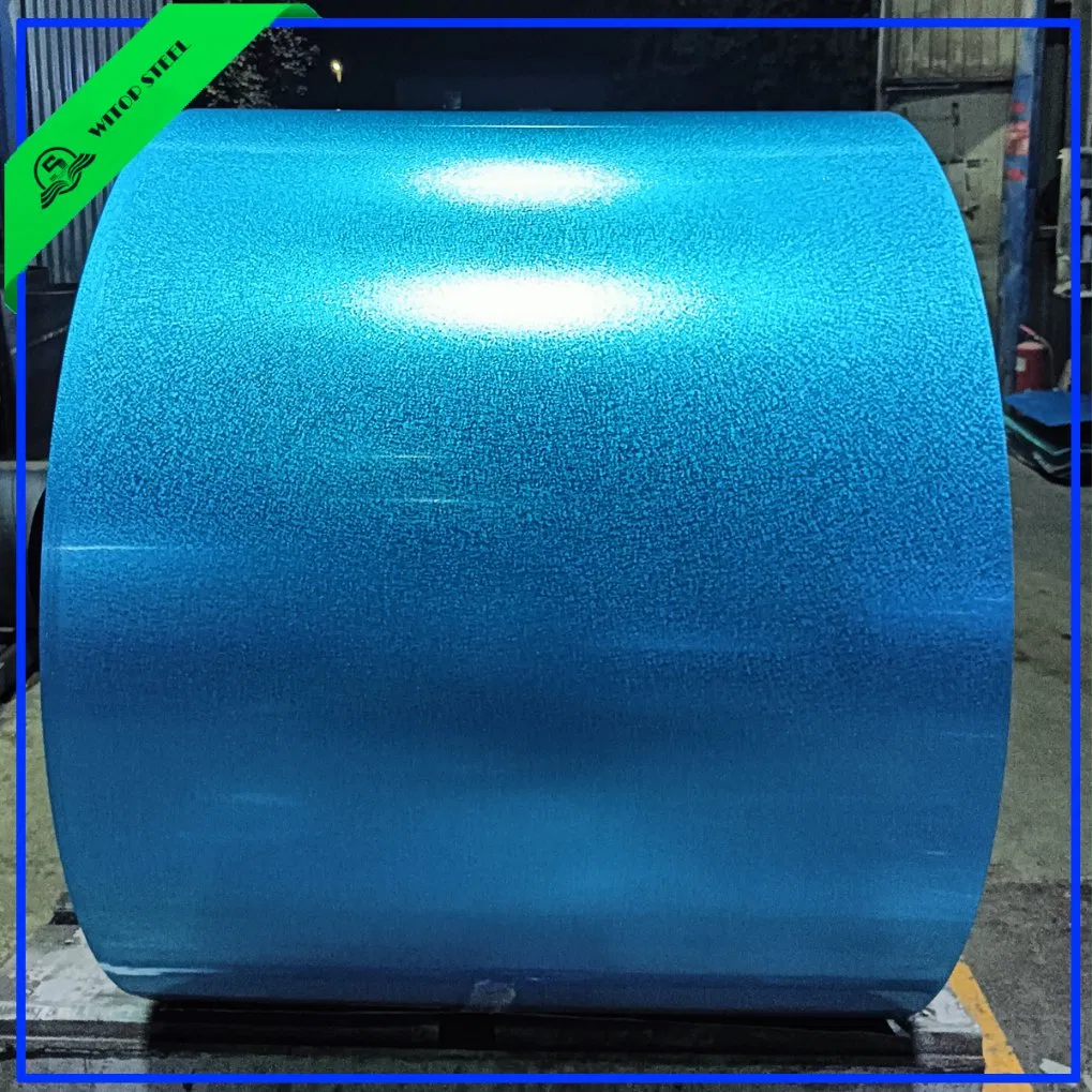 Aluminum Zinc Coating ASTM A792 Dx51d Az120 Aluzinc Galvalume Steel Coil