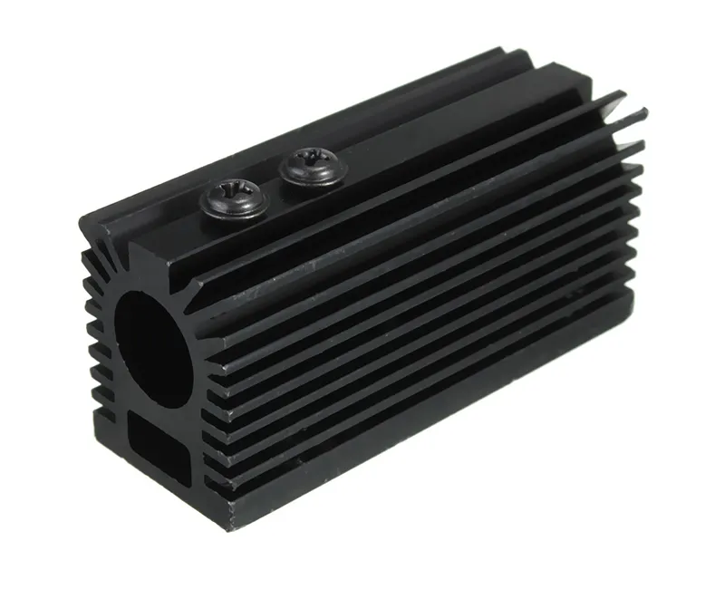 CNC Machined Aluminum