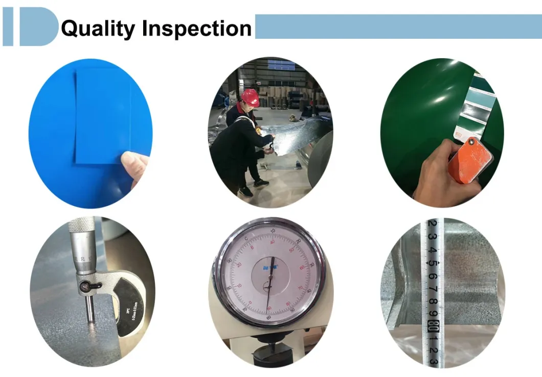 Quality Inspection Process