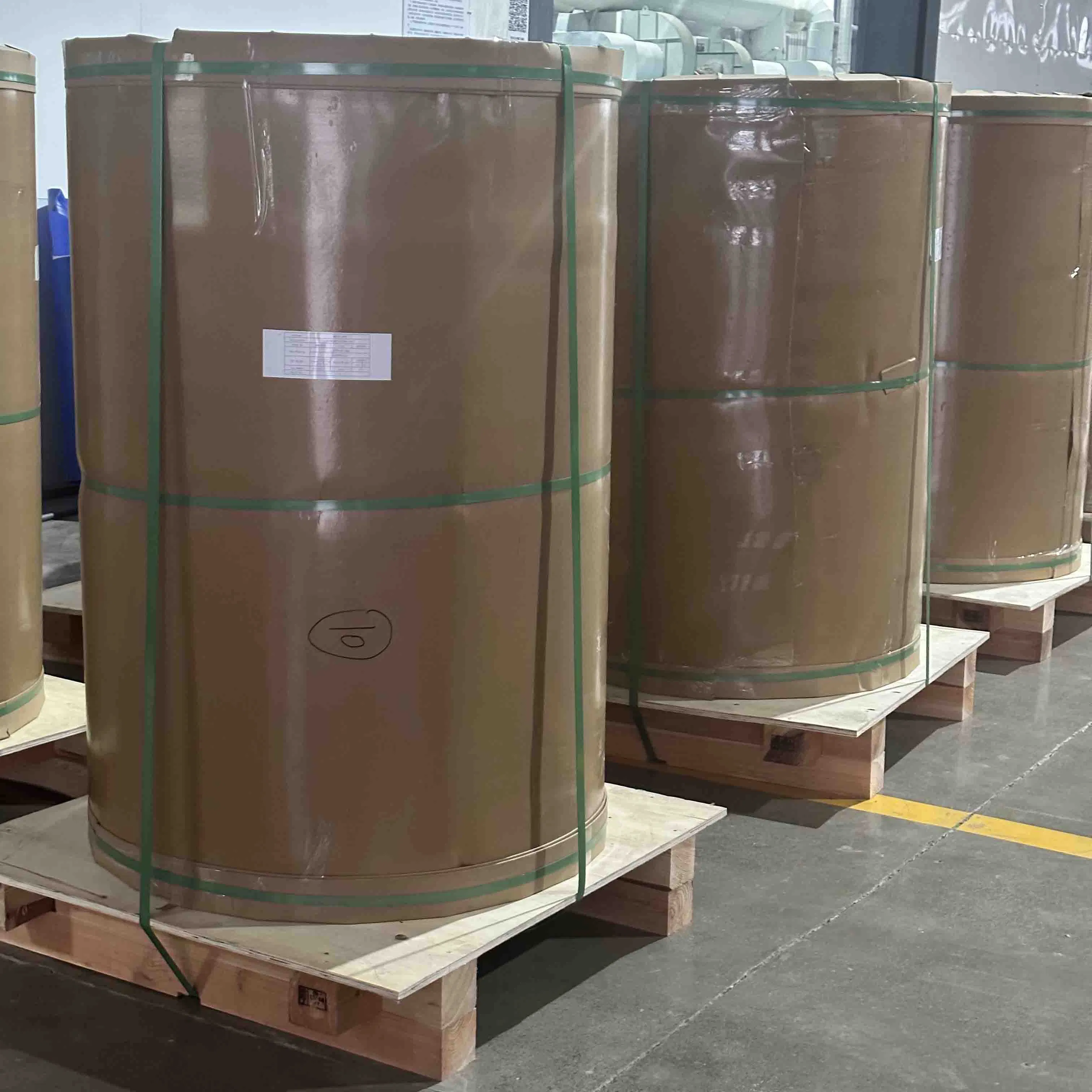 Color Coated Aluminium Coil Series for Roofing and Cladding