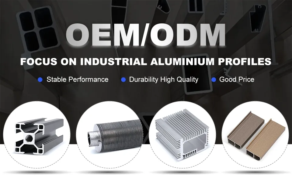 Aluminium Extrusion Profile Overview