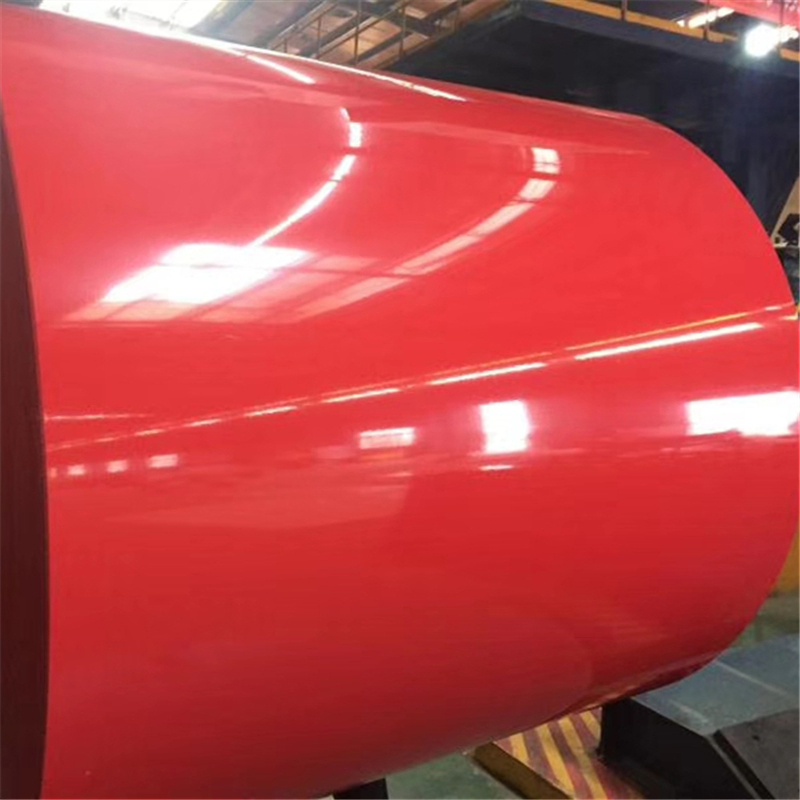 Food Medical Easy-Cleaning Color Pre G80 Galvanized Steel Sheet