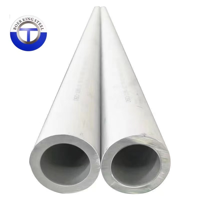 ASTM A106 Seamlesapi 5L X42 X50 X60 DIN1626 DIN17175 Seamless Steel Pipe Carbon/Stainless/Alloy 1/4" - 24" Sch30 Sch40 Sch80 Sch120 Available for Custom Orders
