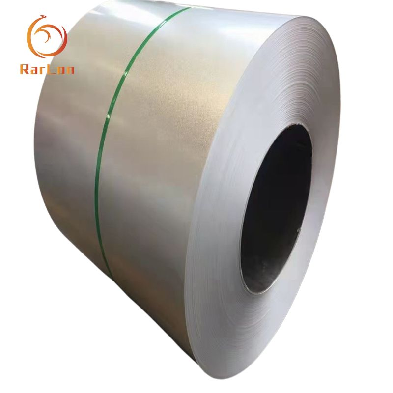 Rarlonsteel Zinc-Aluminum-Magnesium DC51D+Zm High Strength Roofing Coil for Automotive HVAC Industrial Applications