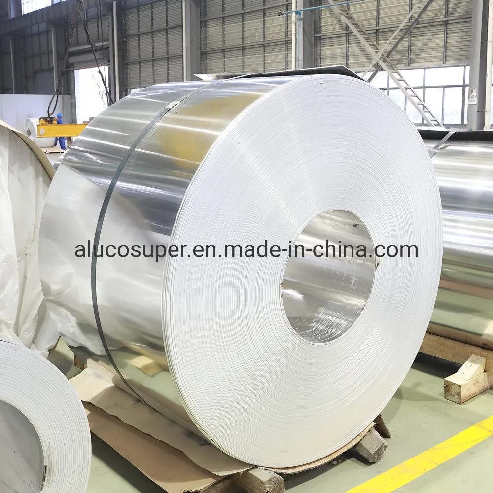 Color Painted Coated Aluminum Coil for Roofing Decoration