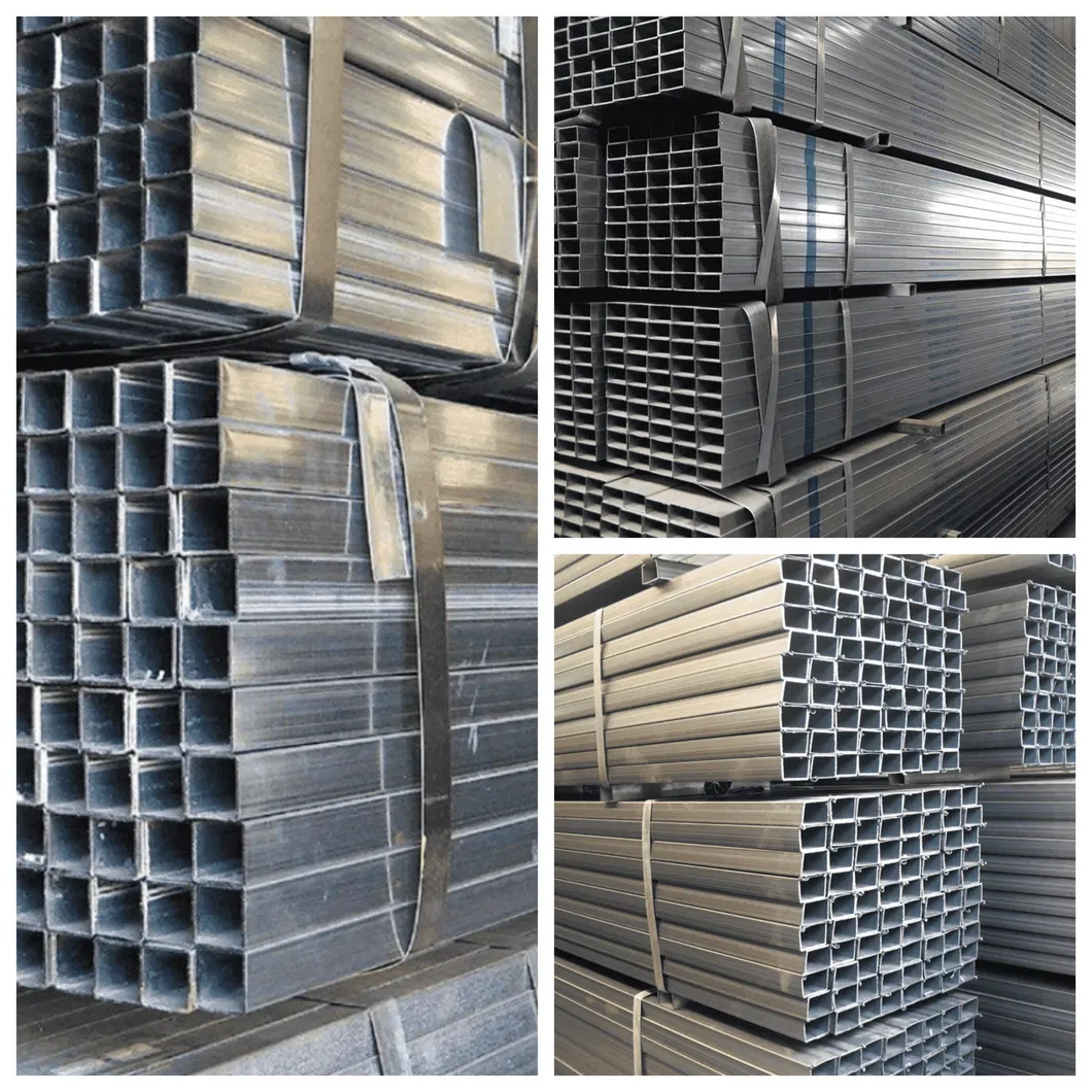 Pre-Galvanized Steel