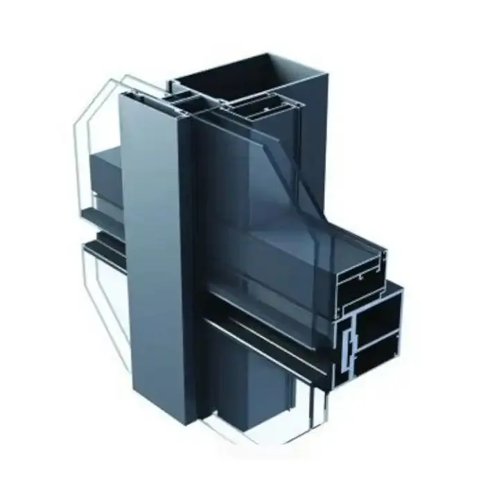 Aluminum Extrusion Detail