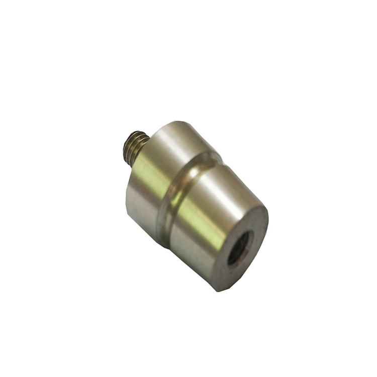 Precision Metal Manufactory Anodized Aluminum Center Machining CNC Milling Products