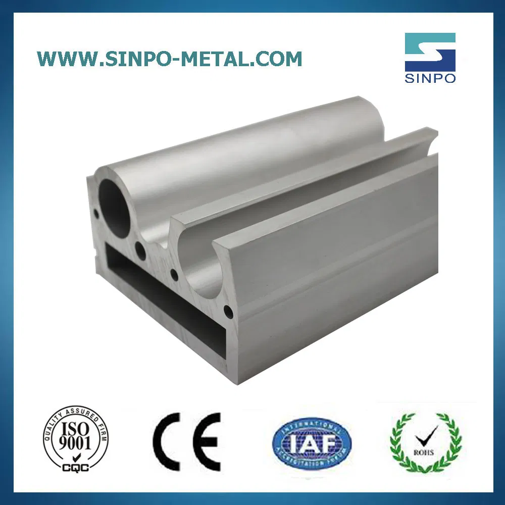 Anodized Aluminum Auto Products for Equipment