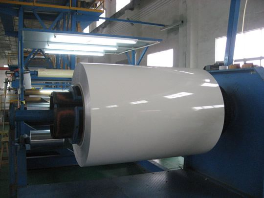 Premium Color Coated Aluminum Coil for Diverse Uses