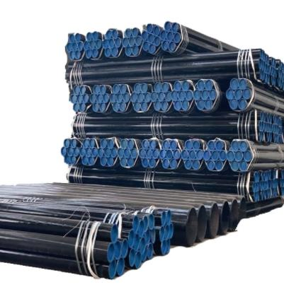 Carbon Steel Pipe Seamless 800mm Large End Cap 6 Inch Storage Rack 5CT P110 Ltc Tubing