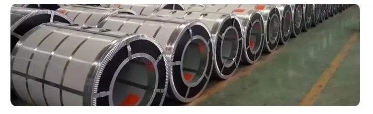 Steel Coil Stock
