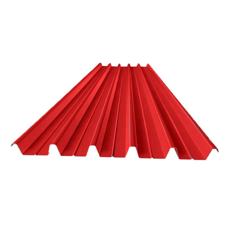 Metal Corrugated Roofing Sheet Pre-Paint Galvanized Steel Sheet