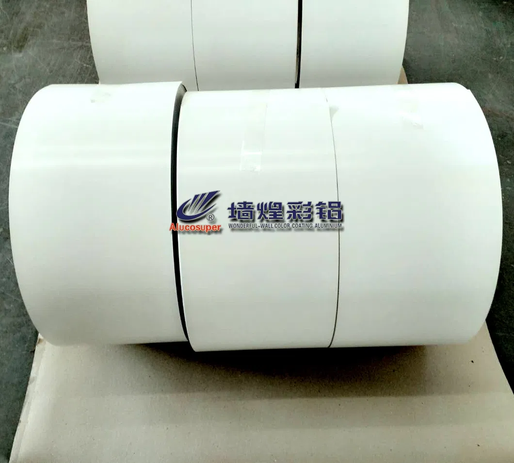 Color Coated Aluminium Coil 2