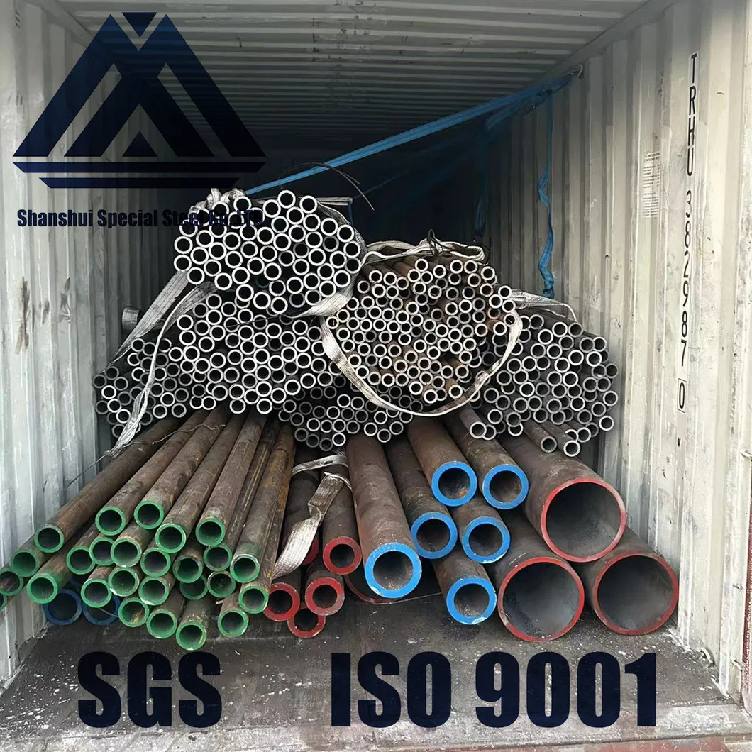Steel Pipe Processing