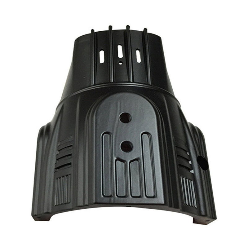 Sandblasting and Anodized A380 Aluminium Die Casting Products for Automobile Industry