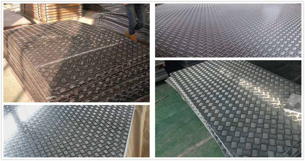 Checkered Steel Plate 2