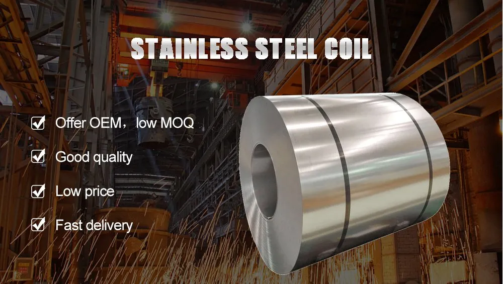 Steel Coil Processing