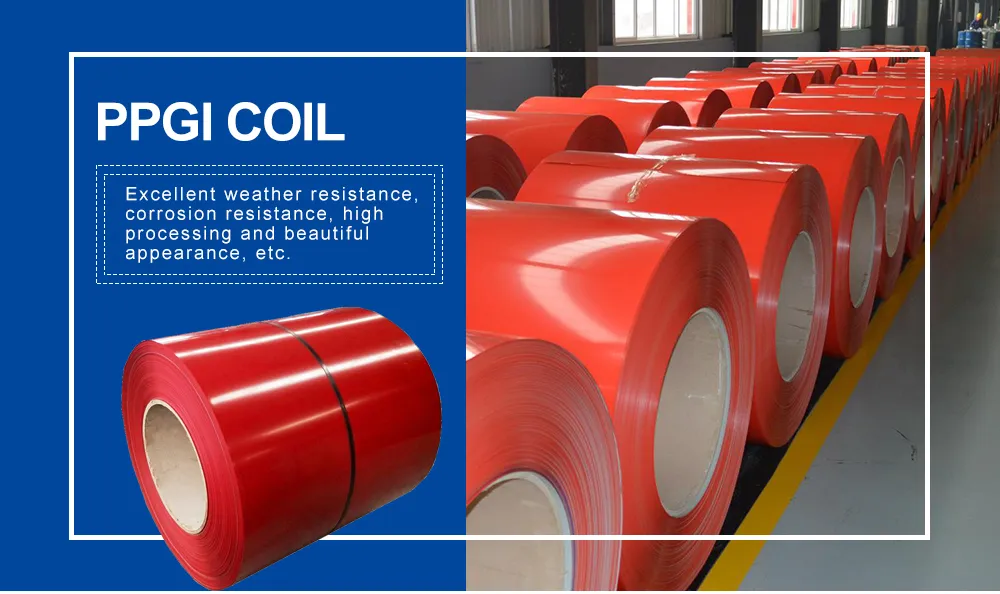 Steel Coil Overview