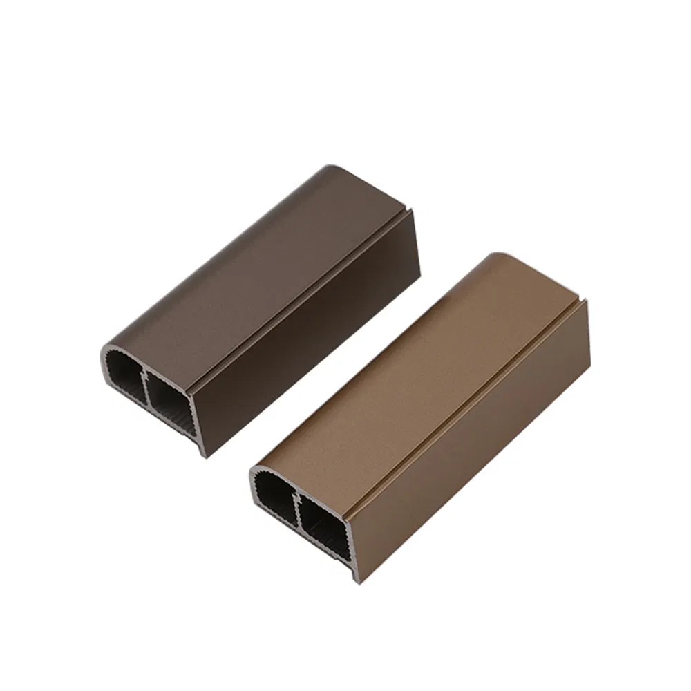 Aluminum Frame Detail