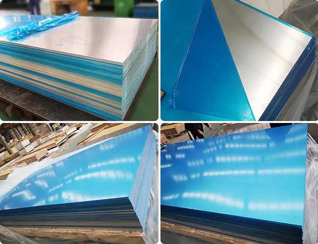 Aluminum Alloy Sheet 1