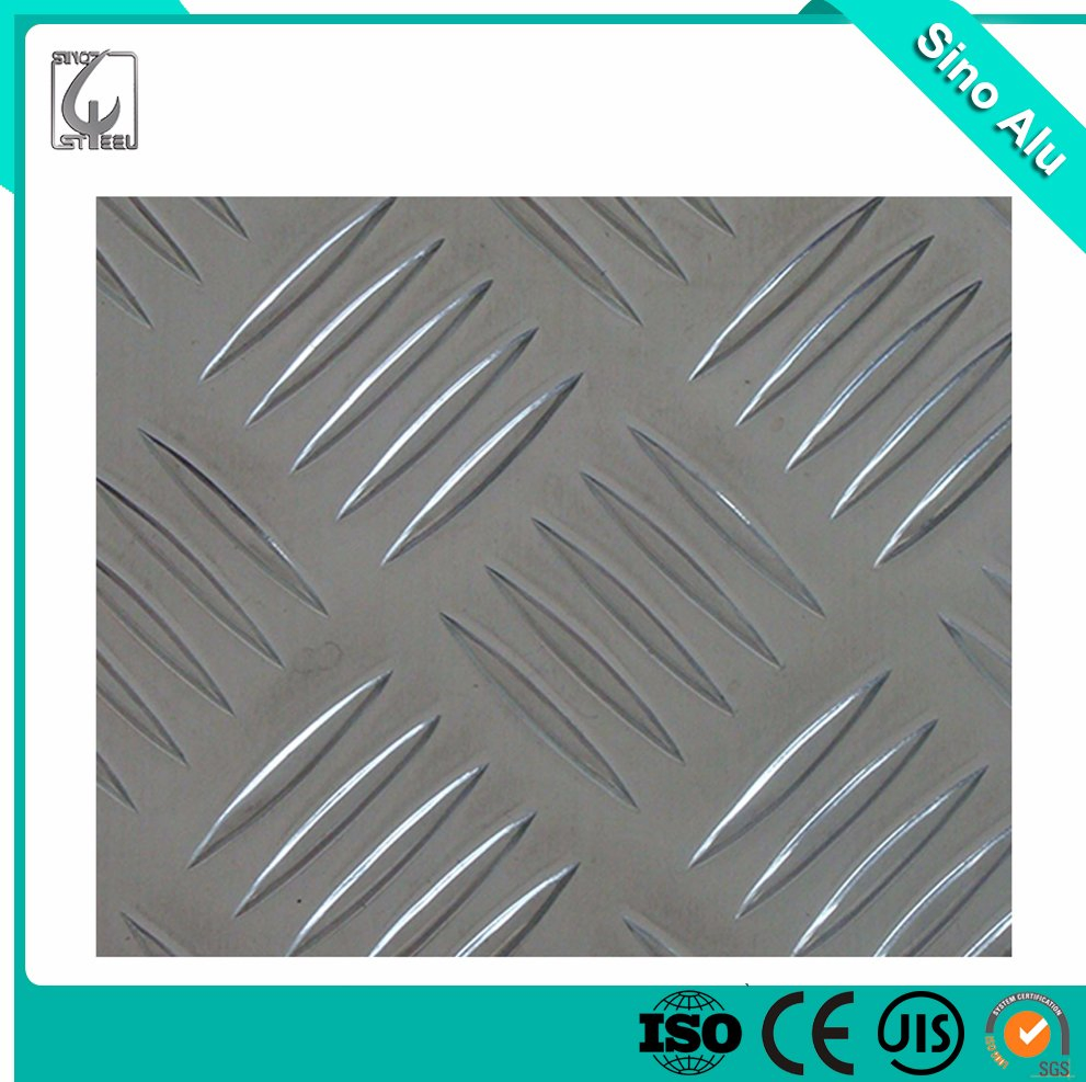Manufacturer Price Aluminium Alloy Checkered Plate Floor Covering Material Aluminum Sheet
