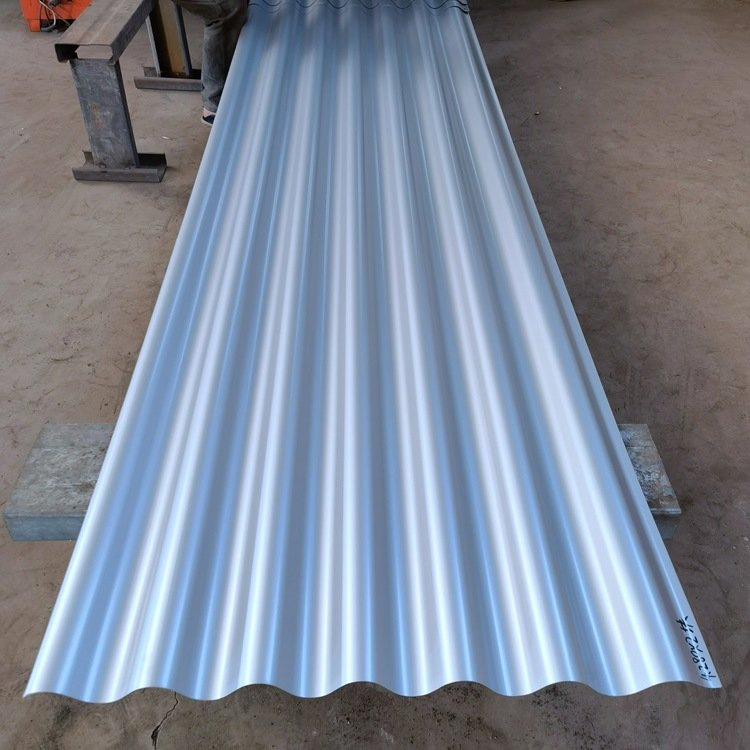 Premium Galvanized Corrugated Zinc Metal Roofing Sheets for Durable Structures