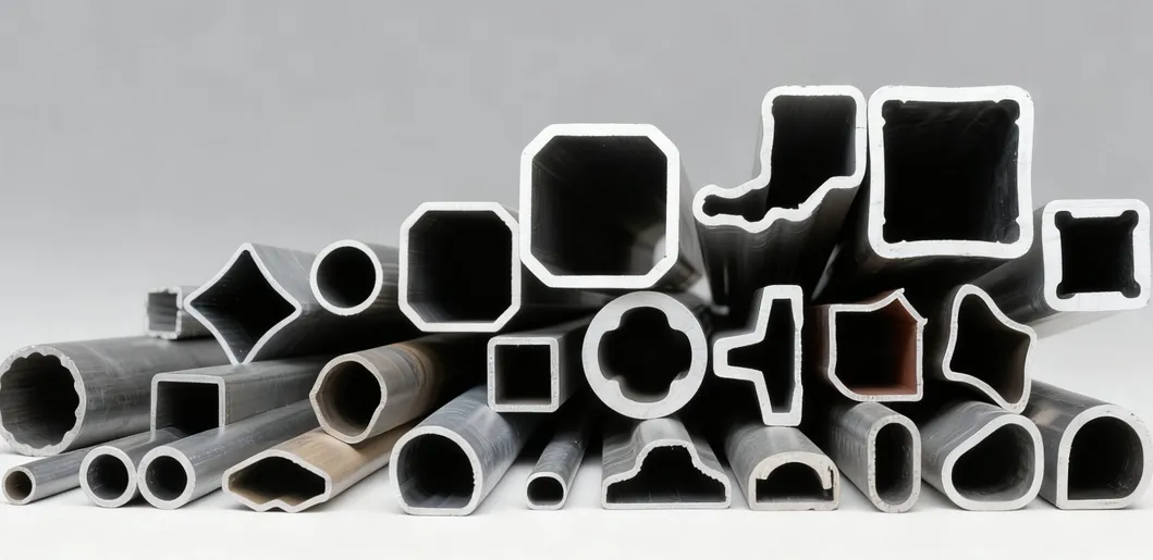 Special Shaped Tubes