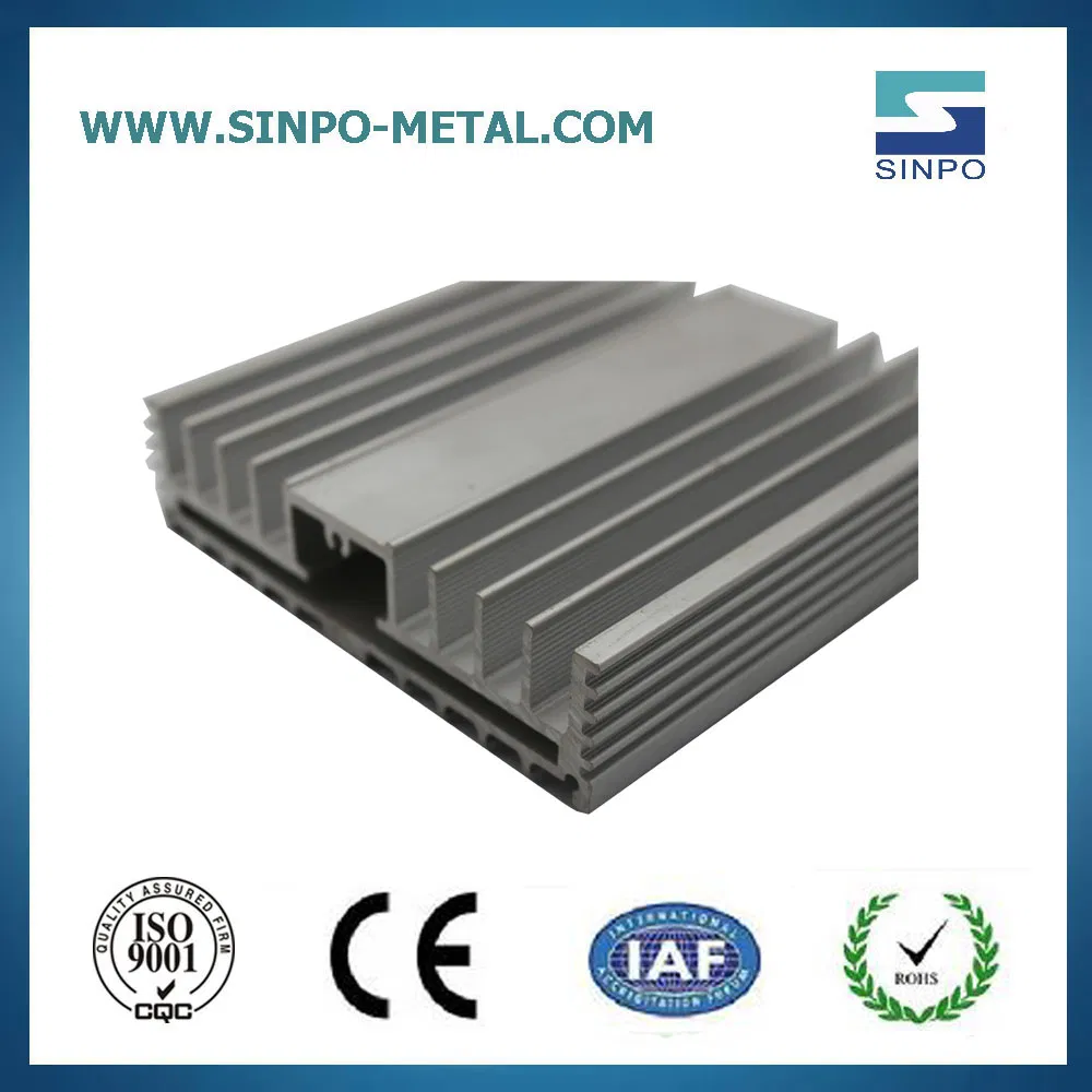 Different Colour Anodized Aluminum Products