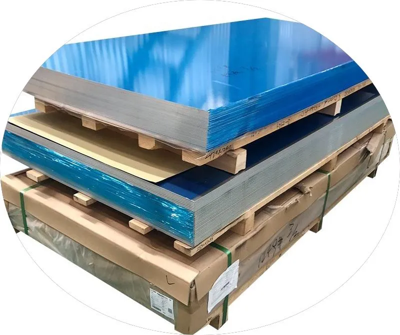 Detailed Aluminum Sheet Spec